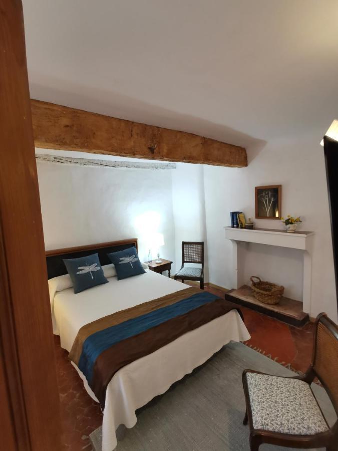 Ana'S Guest House Chambres D'Hotes Aups Zewnętrze zdjęcie