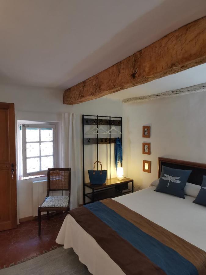 Ana'S Guest House Chambres D'Hotes Aups Zewnętrze zdjęcie